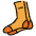 Socks Emoji from OpenMoji Emoji Set