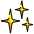 Sparkles Emoji from OpenMoji Set