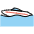 Speedboat Emoji from OpenMoji Set