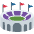 Stadium Emoji from Twemoji Set