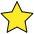 Star Emoji from OpenMoji Set