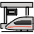 Station Emoji from OpenMoji Set