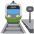 Station Emoji from Twemoji Set