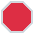 Stop Sign Emoji from Twemoji Set