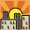 Sunset Emoji from OpenMoji Set
