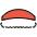 Sushi Emoji from OpenMoji Emoji Set