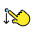 Swipe Down Emoji from OpenMoji Set