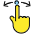 Swipe Emoji from OpenMoji Set