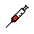 Syringe Emoji from OpenMoji Emoji Set