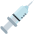 Syringe Emoji from Twemoji Emoji Set