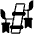 Tanabata Tree High Contrast Emoji from Fluent Emoji High Contrast Set