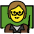 Teacher Emoji from OpenMoji Set