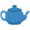 Teapot Emoji from Twemoji Set