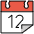 Tear Off Calendar Emoji from OpenMoji Set