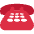 Telephone Emoji from Twemoji Set