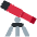 Telescope Emoji from Twemoji Emoji Set