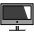 Television Emoji from OpenMoji Set