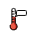 Temperature Taking Emoji from OpenMoji Emoji Set