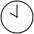 Ten O’clock Emoji from OpenMoji Set