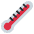 Thermometer Emoji from Twemoji Set