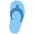 Thong Sandal Emoji from Twemoji Emoji Set