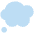 Thought Balloon Emoji from Twemoji Set