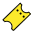 Ticket Emoji from OpenMoji Set