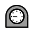 Timer Clock Emoji from OpenMoji Set