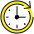 Timer Emoji from OpenMoji Set