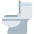 Toilet Emoji from Twemoji Set