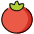 Tomato Emoji from OpenMoji Set