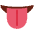 Tongue Emoji from Twemoji Set