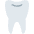 Tooth Emoji from Twemoji Set