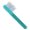Toothbrush Emoji from Twemoji Set