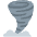 Tornado Emoji from Twemoji Set