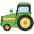 Tractor Emoji from Twemoji Set