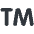 Trade Mark Emoji from Twemoji Set