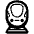 Train High Contrast Emoji from Fluent Emoji High Contrast Set
