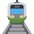 Tram Emoji from Twemoji Set