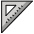 Triangular Ruler Emoji from OpenMoji Emoji Set