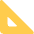 Triangular Ruler Emoji from Twemoji Emoji Set
