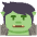 Troll Emoji from Twemoji Set
