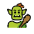 Troll Emoji from OpenMoji Set