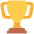 Trophy Emoji from Twemoji Set