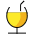 Tropical Drink Emoji from OpenMoji Set
