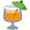 Tropical Drink Emoji from Twemoji Set