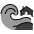 Tsunami Emoji from OpenMoji Set