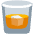 Tumbler Glass Emoji from Twemoji Set