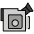 Video Camera Emoji from OpenMoji Set