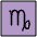 Virgo Emoji from OpenMoji Set